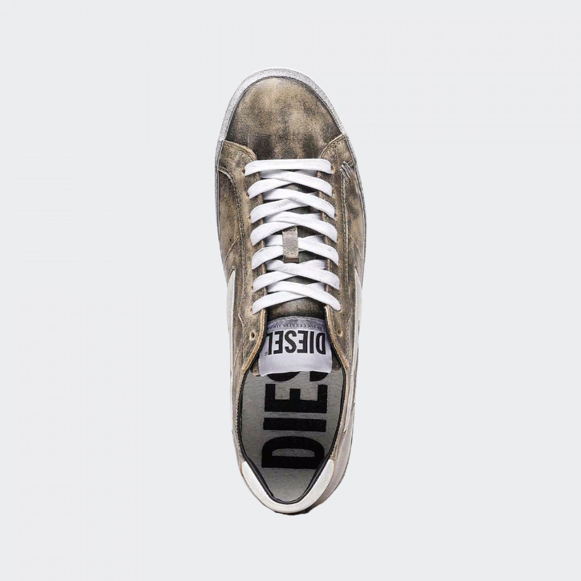 zapatillas Diesel S-leroji Low