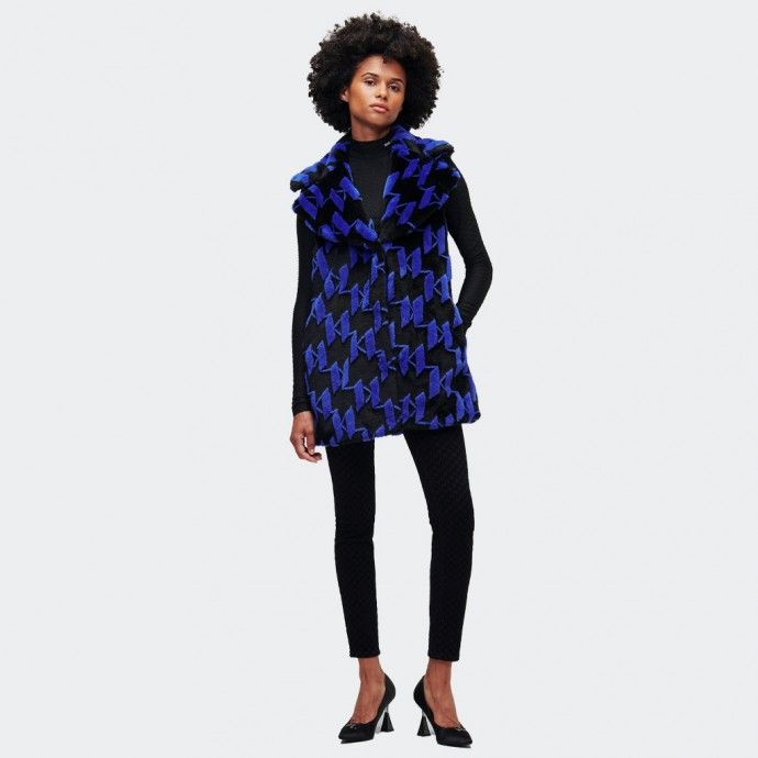 Karl Largerfeld coat
