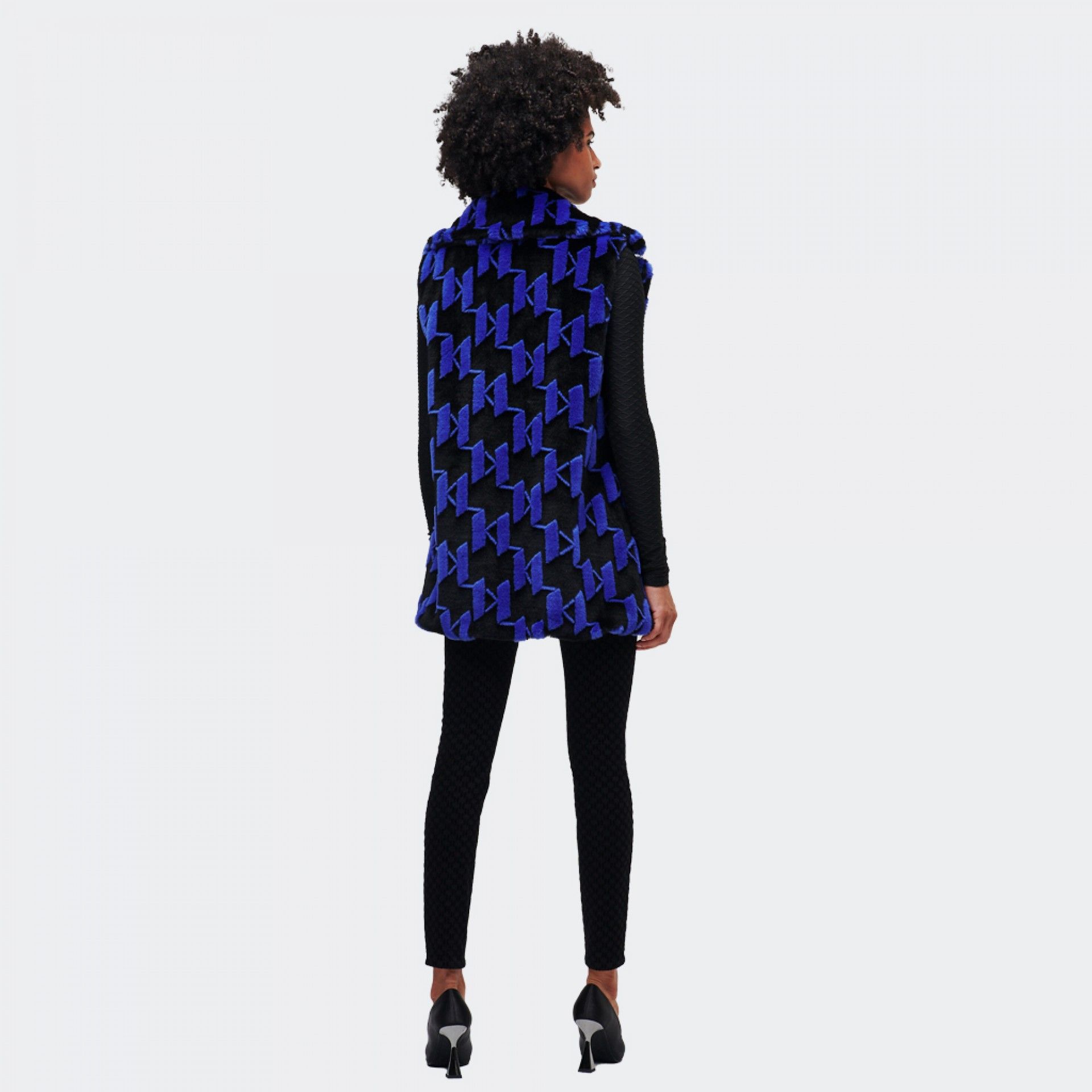 Karl Largerfeld coat