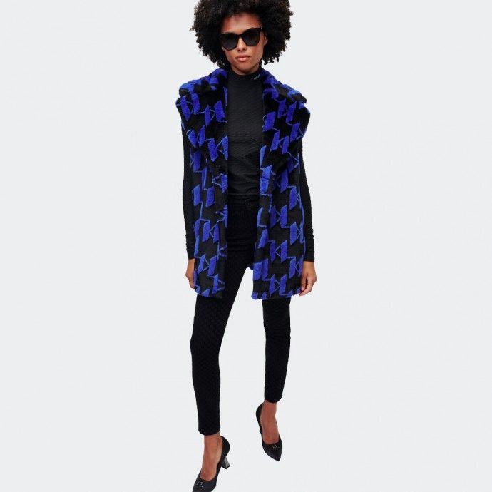 Karl Largerfeld coat