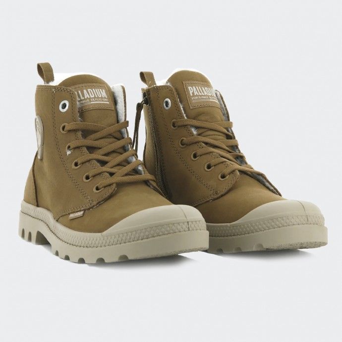 Bota Palladium