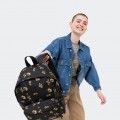 Mochila Eastpak Padded Pak'r® FlowerShineBlac Mochila Eastpak Padded Pak'r® FlowerShineBlac