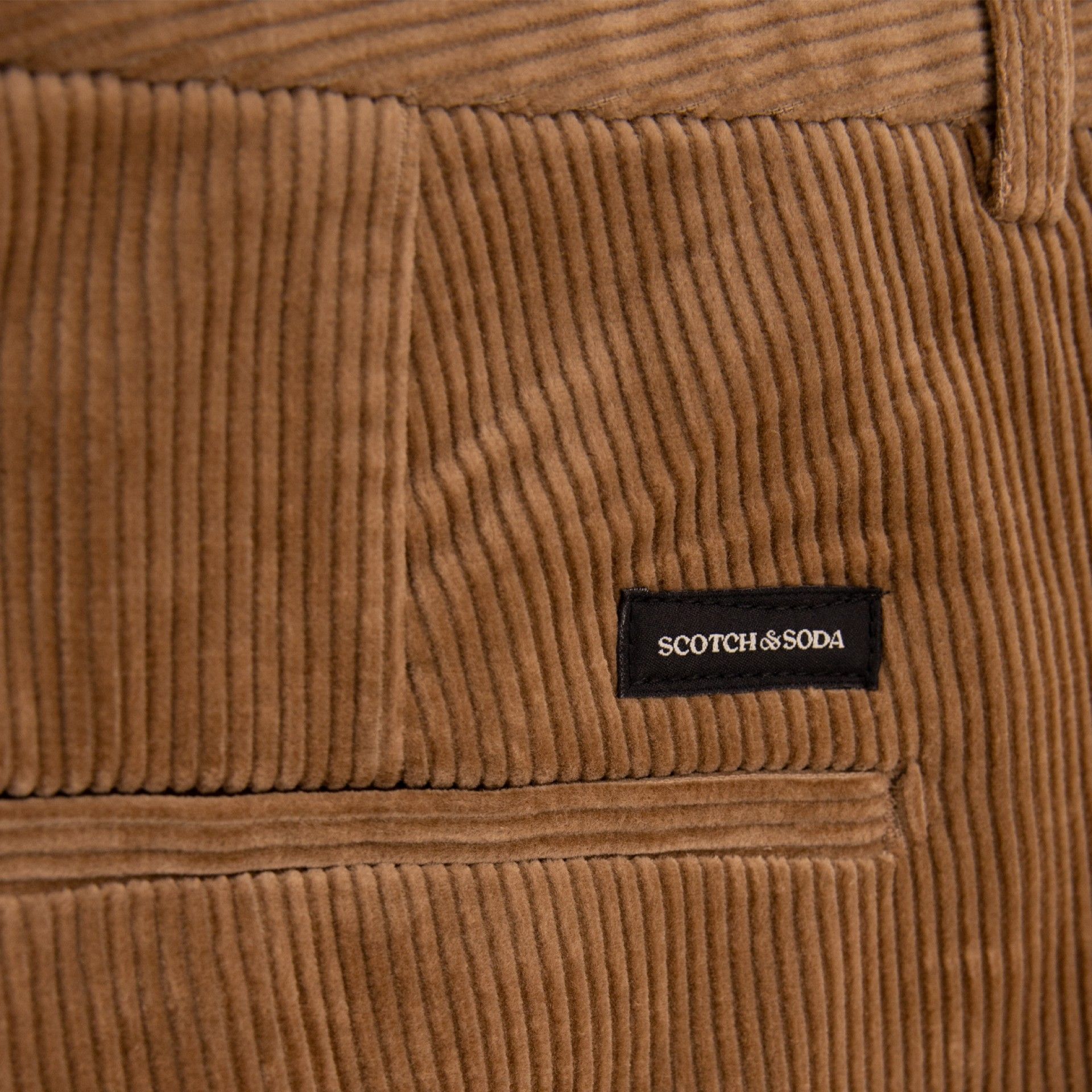 Scotch & Soda corduroy pants