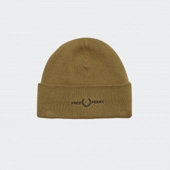 Fred Perry Shaded Stone Beanie