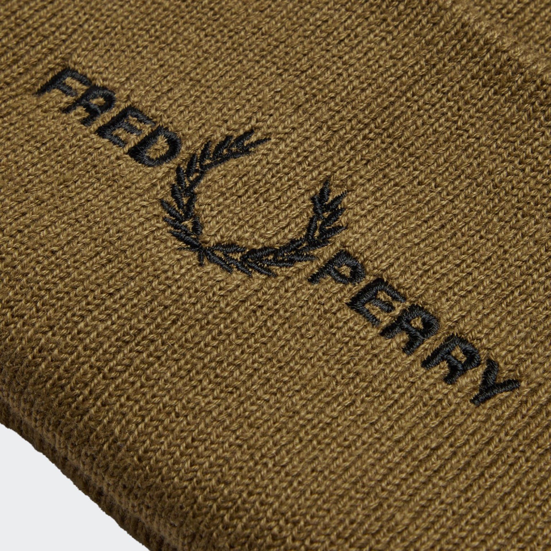 Fred Perry Shaded Stone Beanie