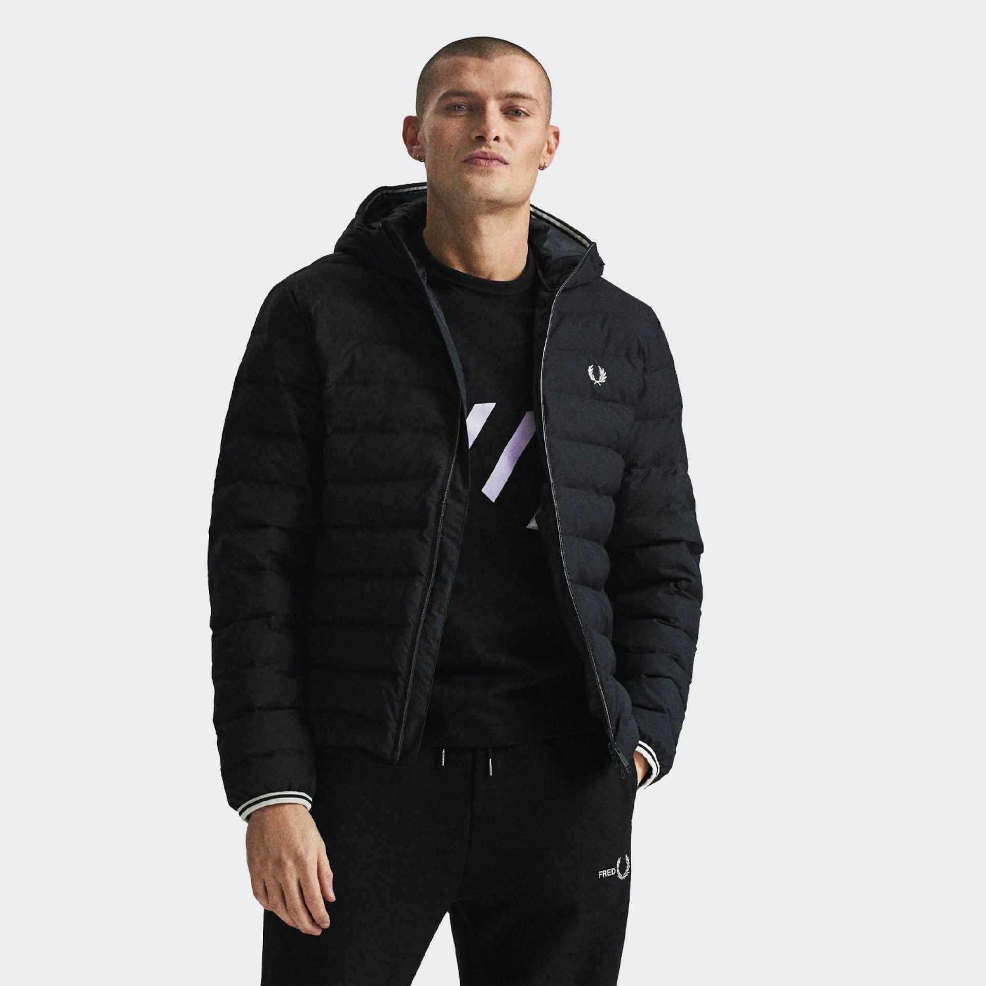 Casaco Fred Perry