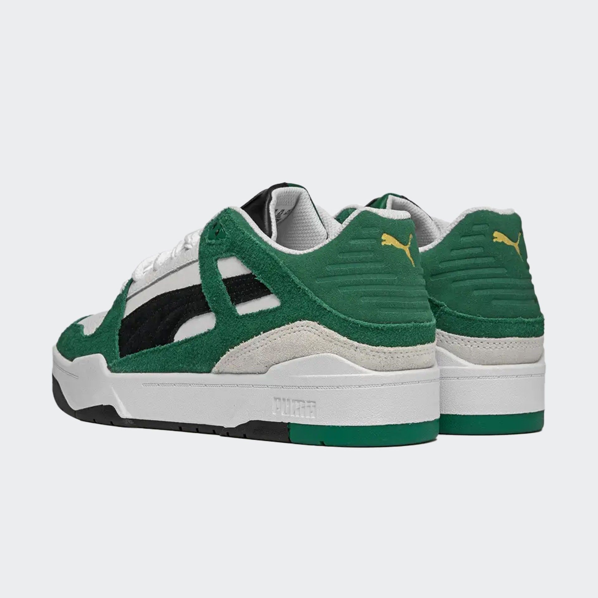 Baskets en daim Puma Slipstream