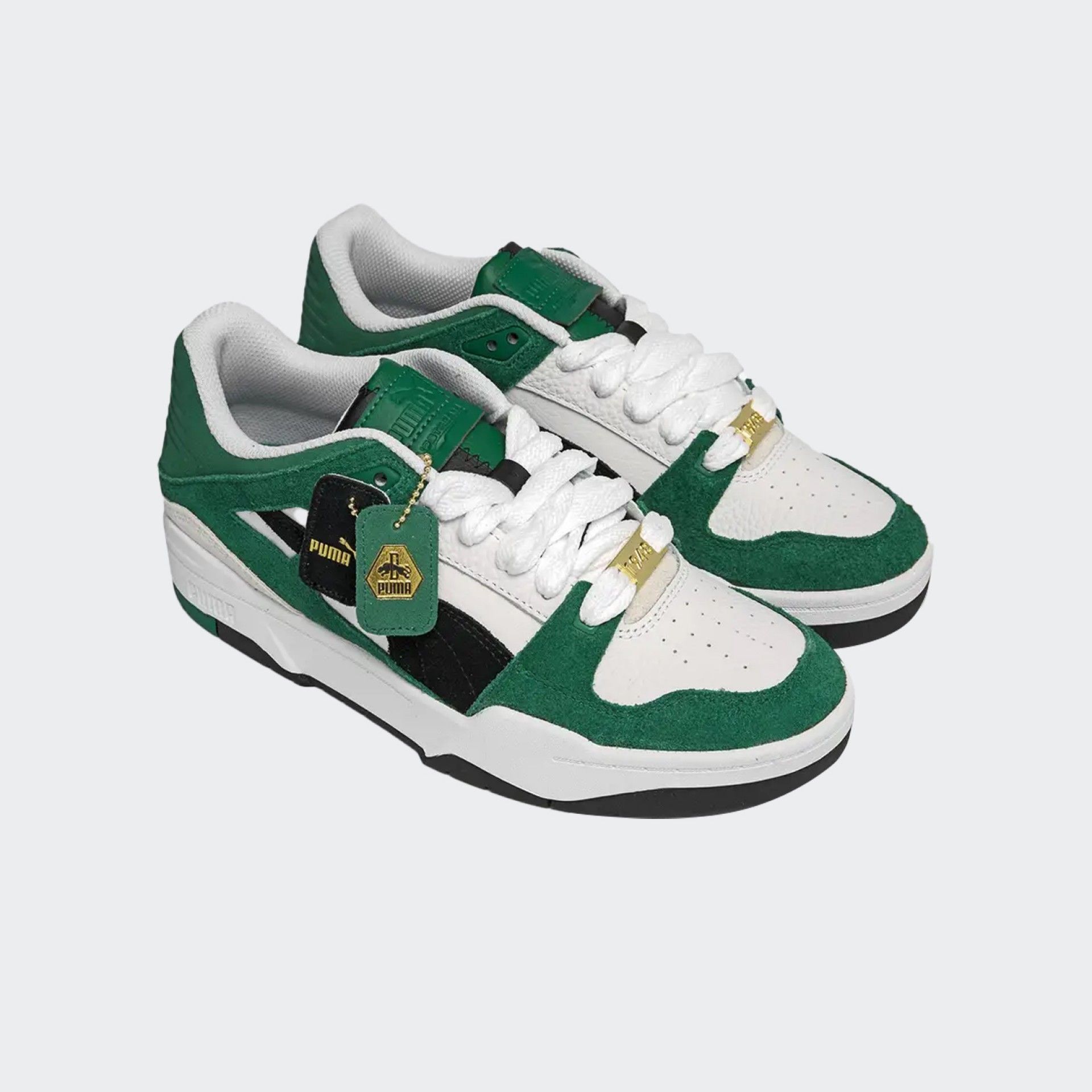 Baskets en daim Puma Slipstream