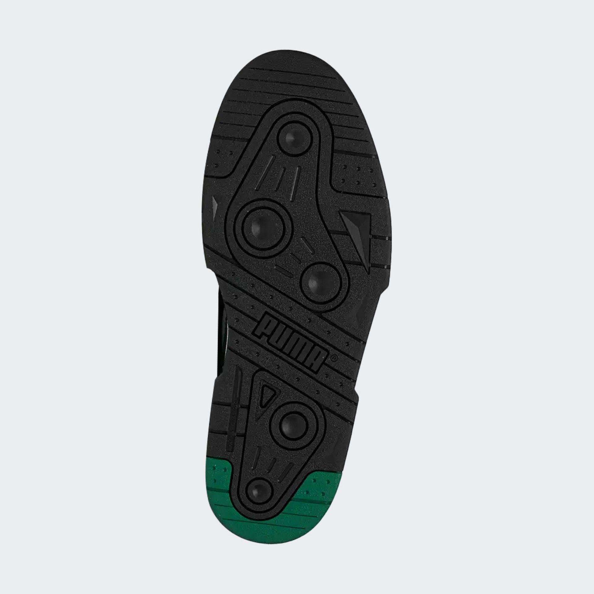 Baskets en daim Puma Slipstream