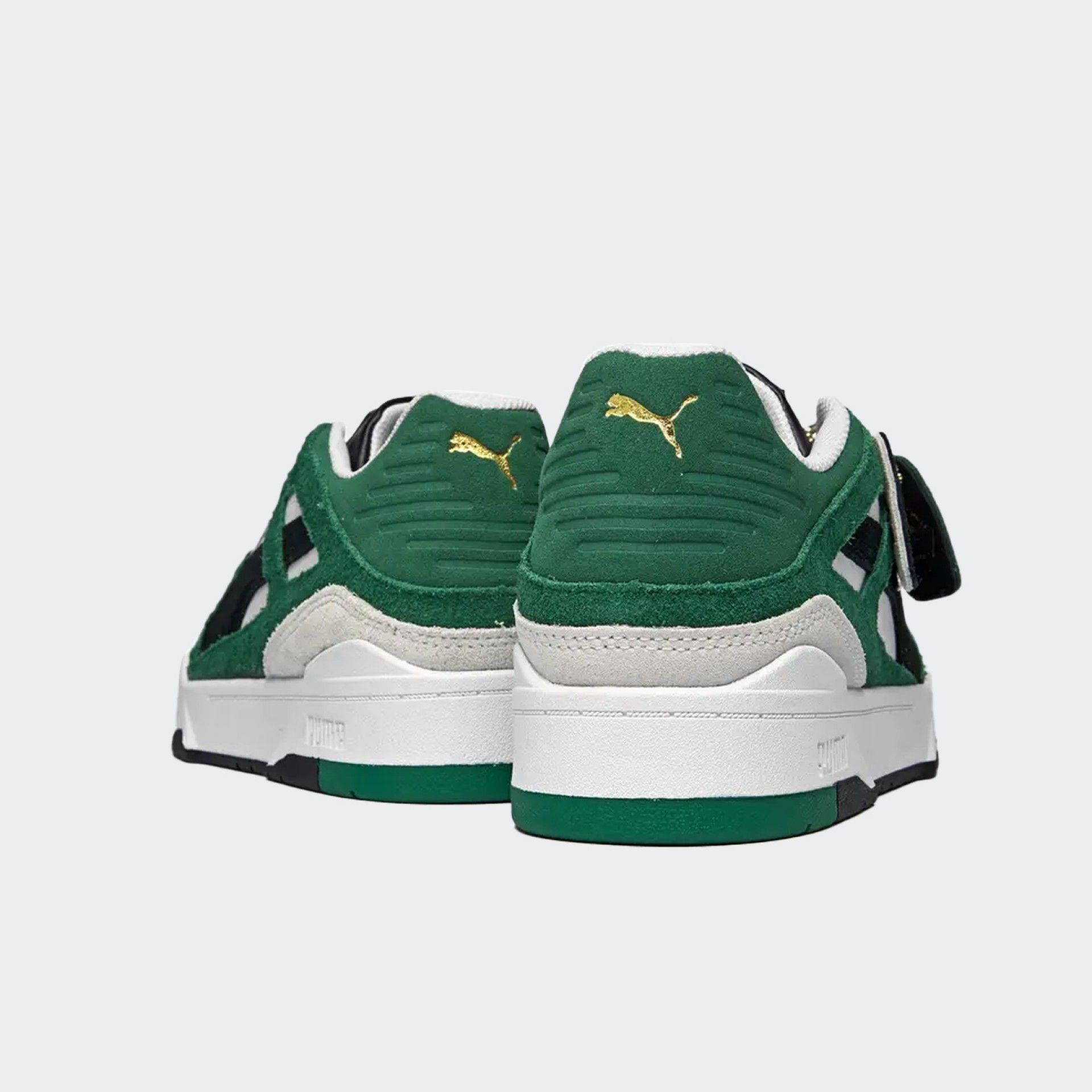 Baskets en daim Puma Slipstream