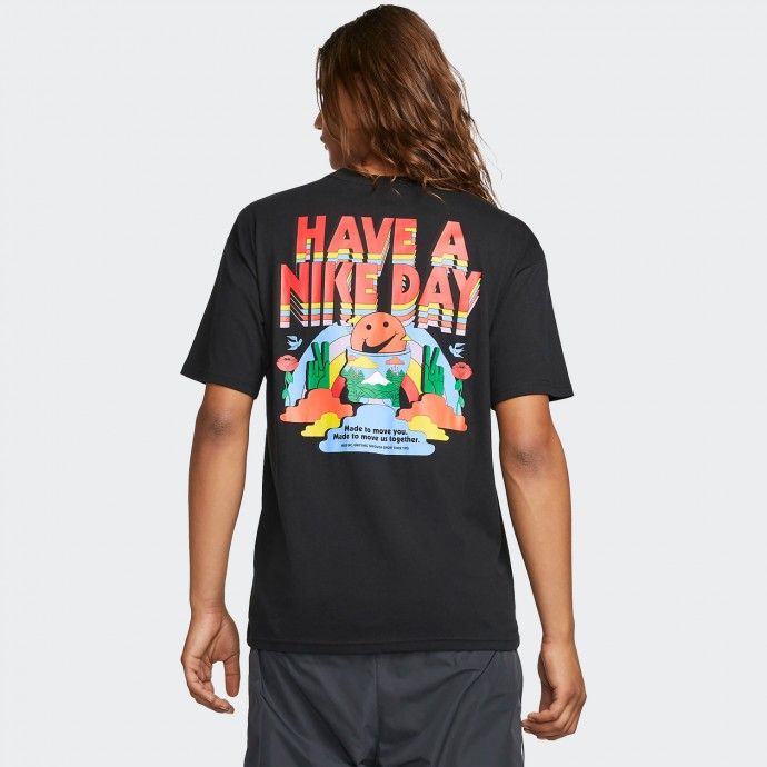 Nike Black T-shirt