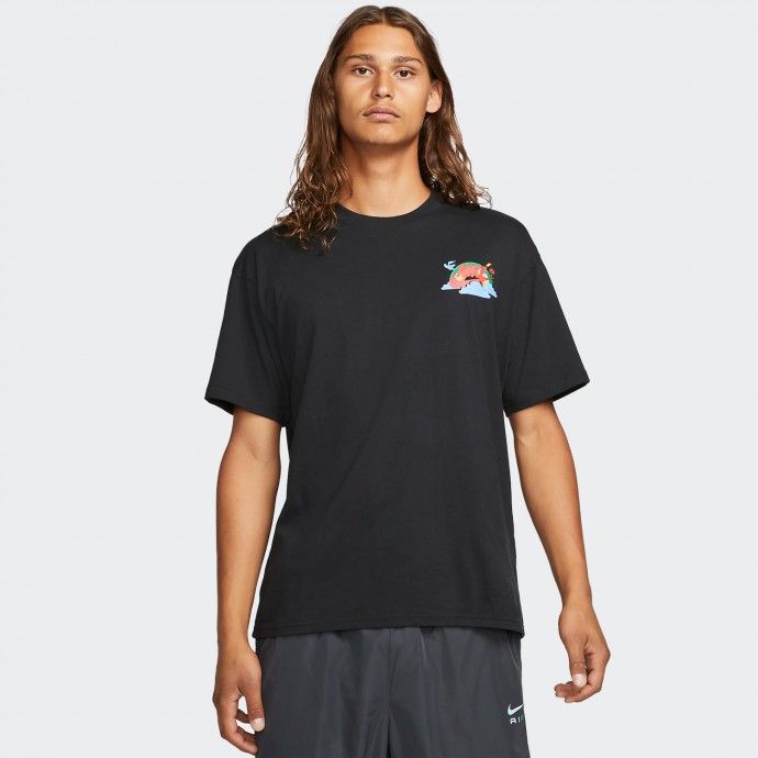 Nike Black T-shirt