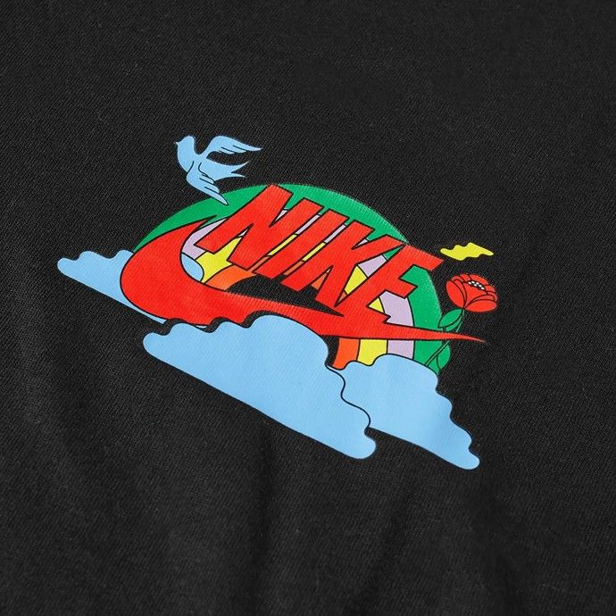 Nike Black T-shirt
