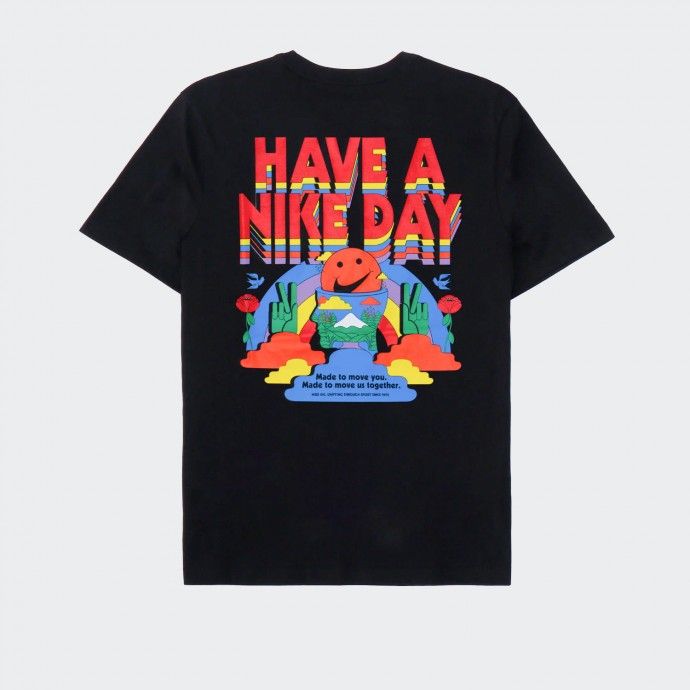 Nike Black T-shirt