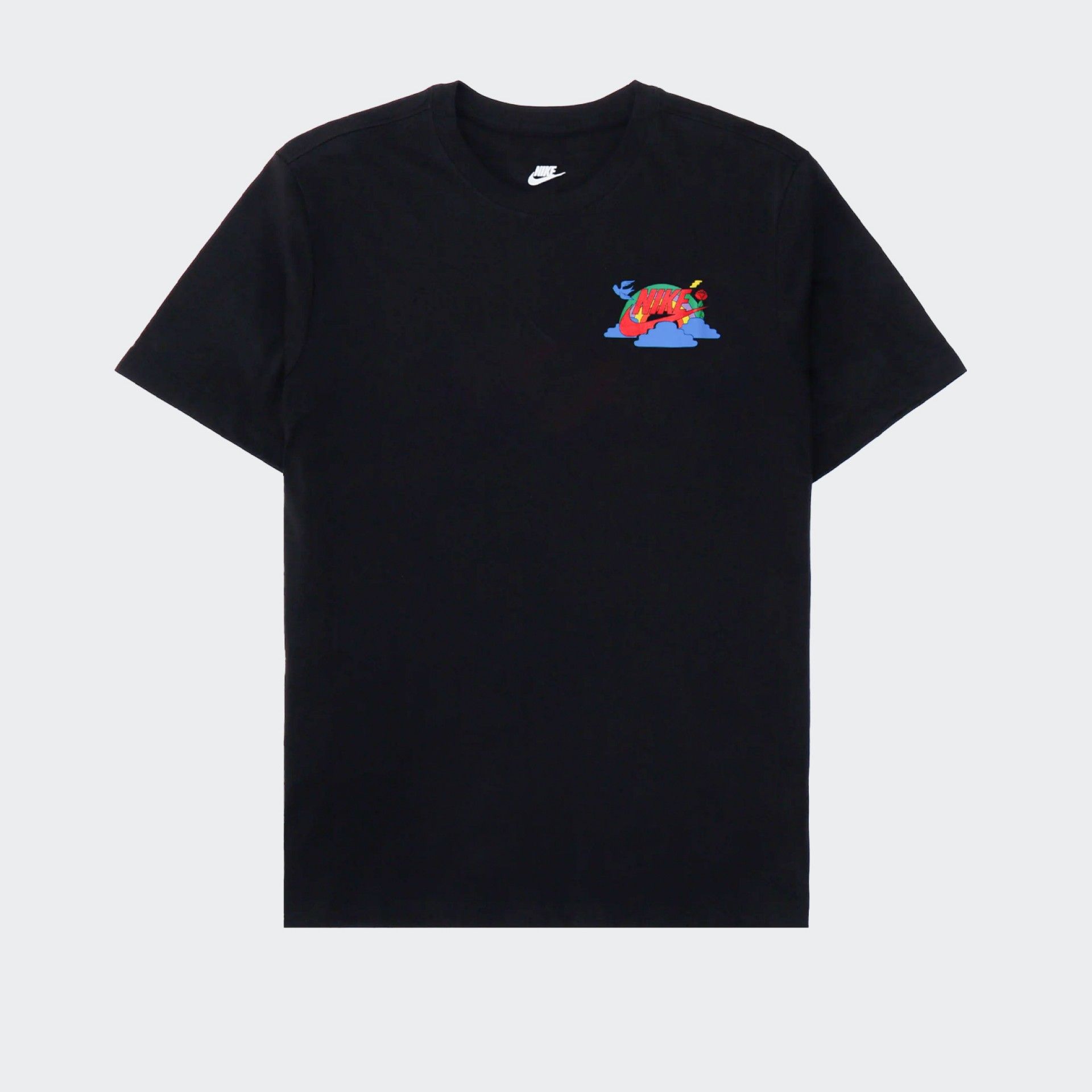 Nike Black T-shirt