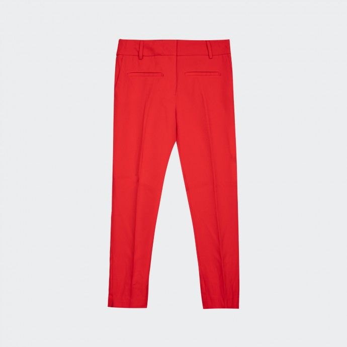 Only Red Pants