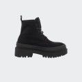 Tommy Jeans Black Boots