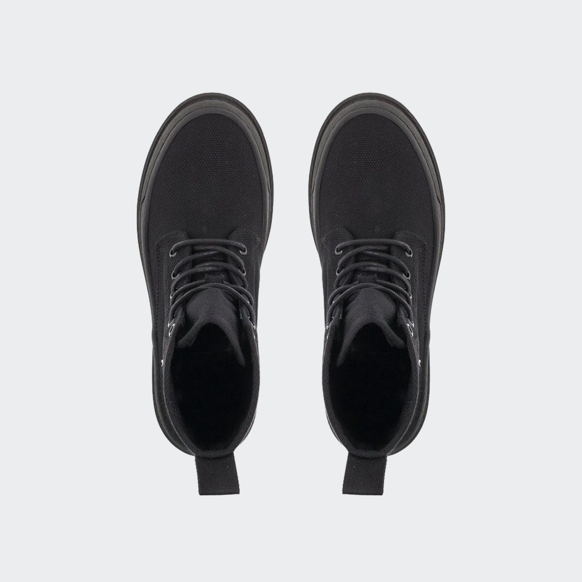 Tommy Jeans Black Boots