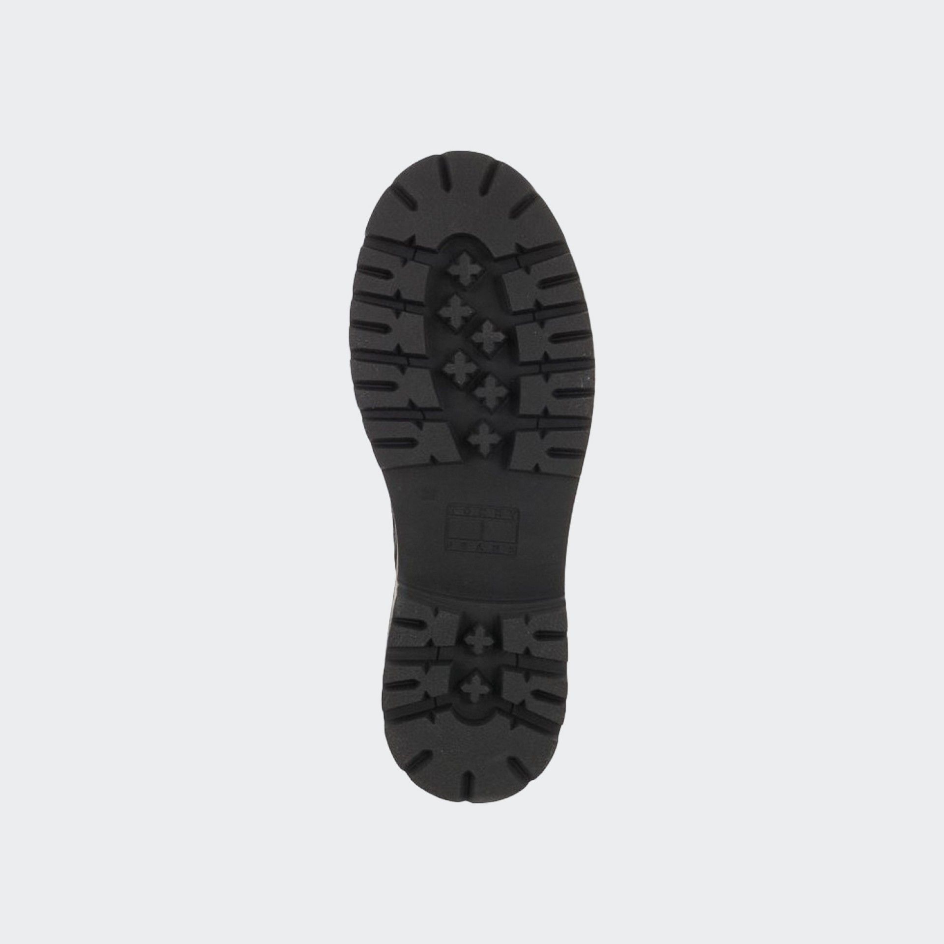 Tommy Jeans Black Boots