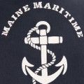 Sudadera GANT Maritime Marino Sudadera GANT Maritime Marino