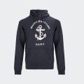 Sudadera GANT Maritime Marino Sudadera GANT Maritime Marino