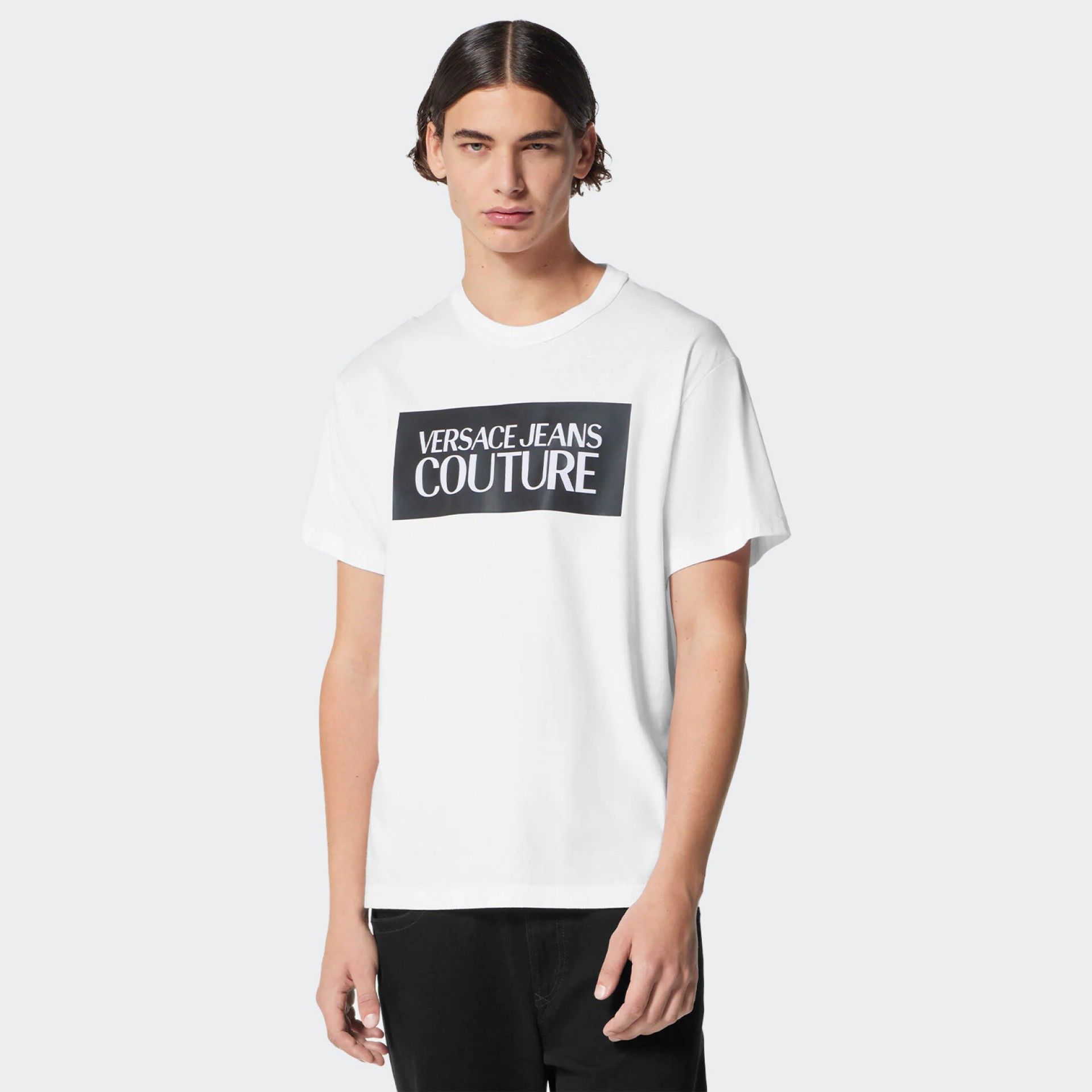 T-shirt Versace