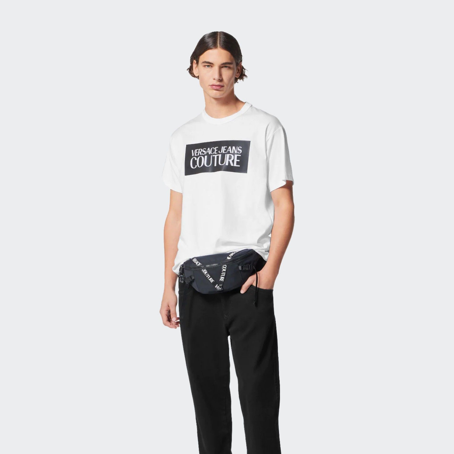 T-shirt Versace