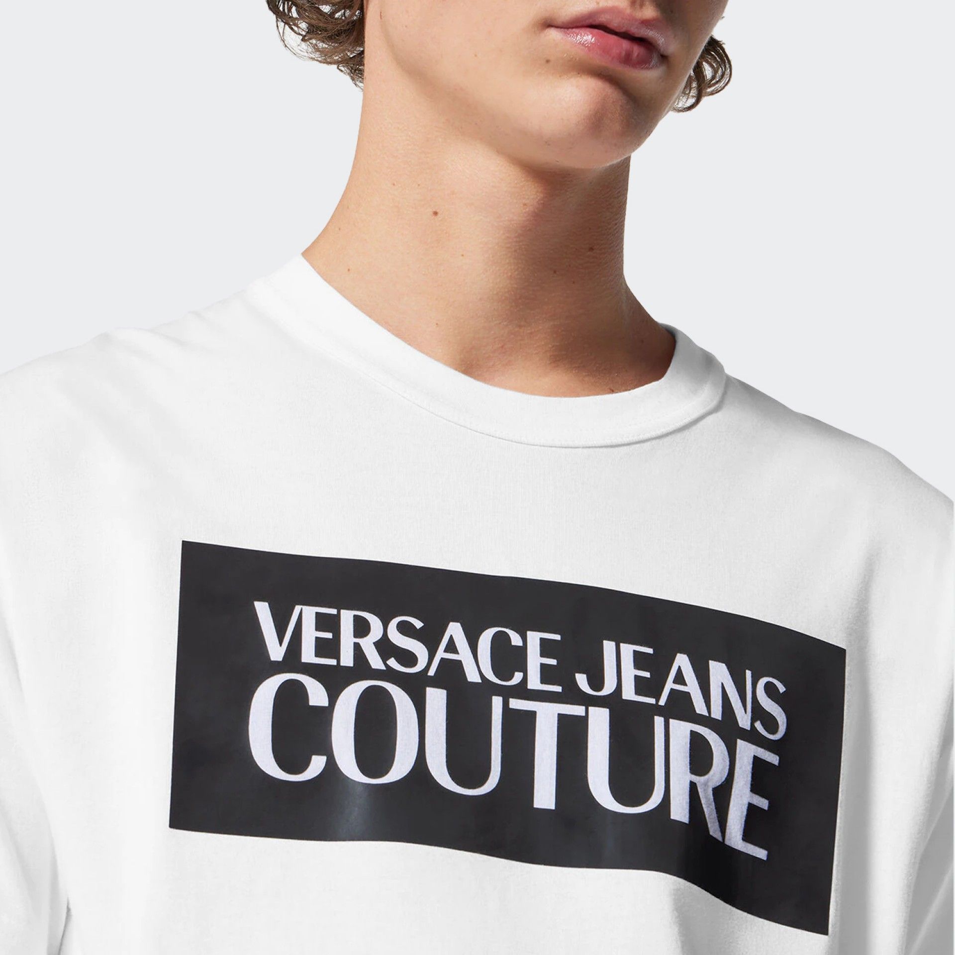 T-shirt Versace