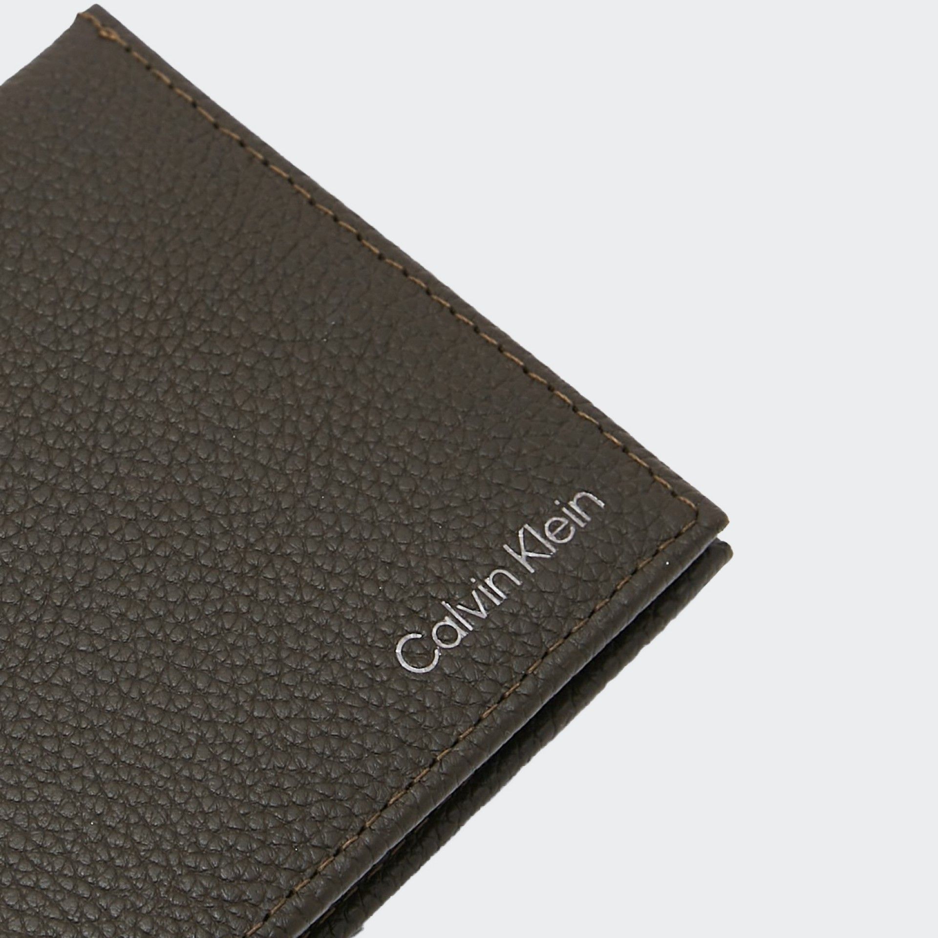 Calvin Klein Wallet Brown