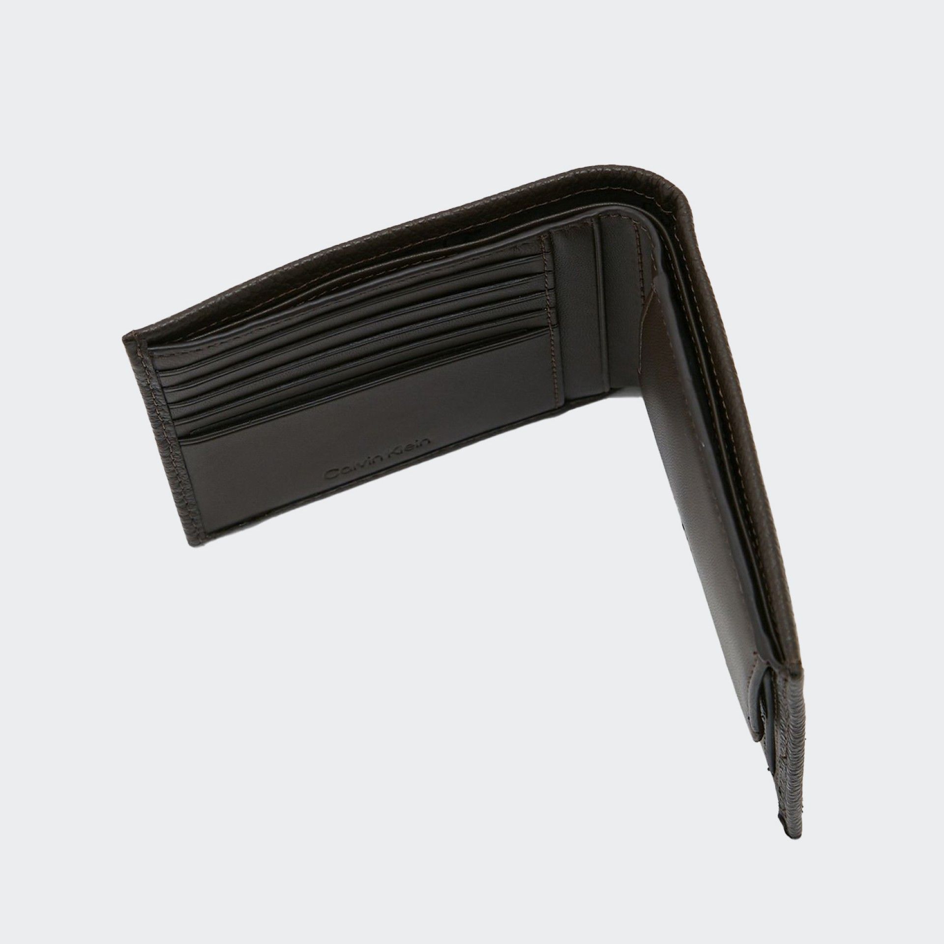 Calvin Klein Wallet Brown