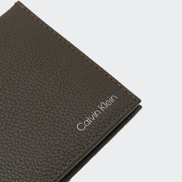 Calvin Klein Wallet Brown