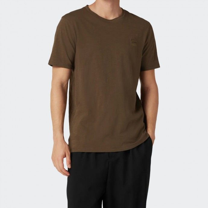 Boss Kaki T-shirt