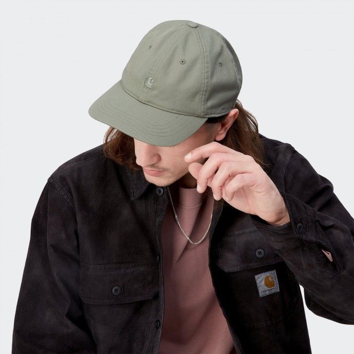 Cap Carhartt WIP Green