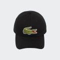 Cap Lacoste Black Cap Lacoste Black