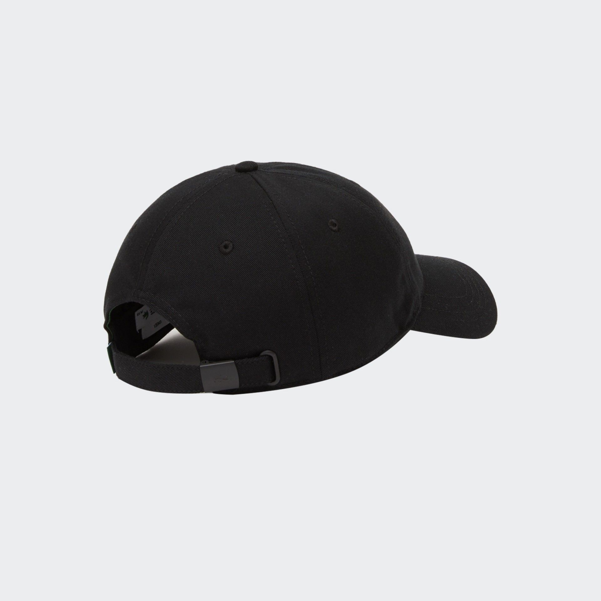 Cap Lacoste Black