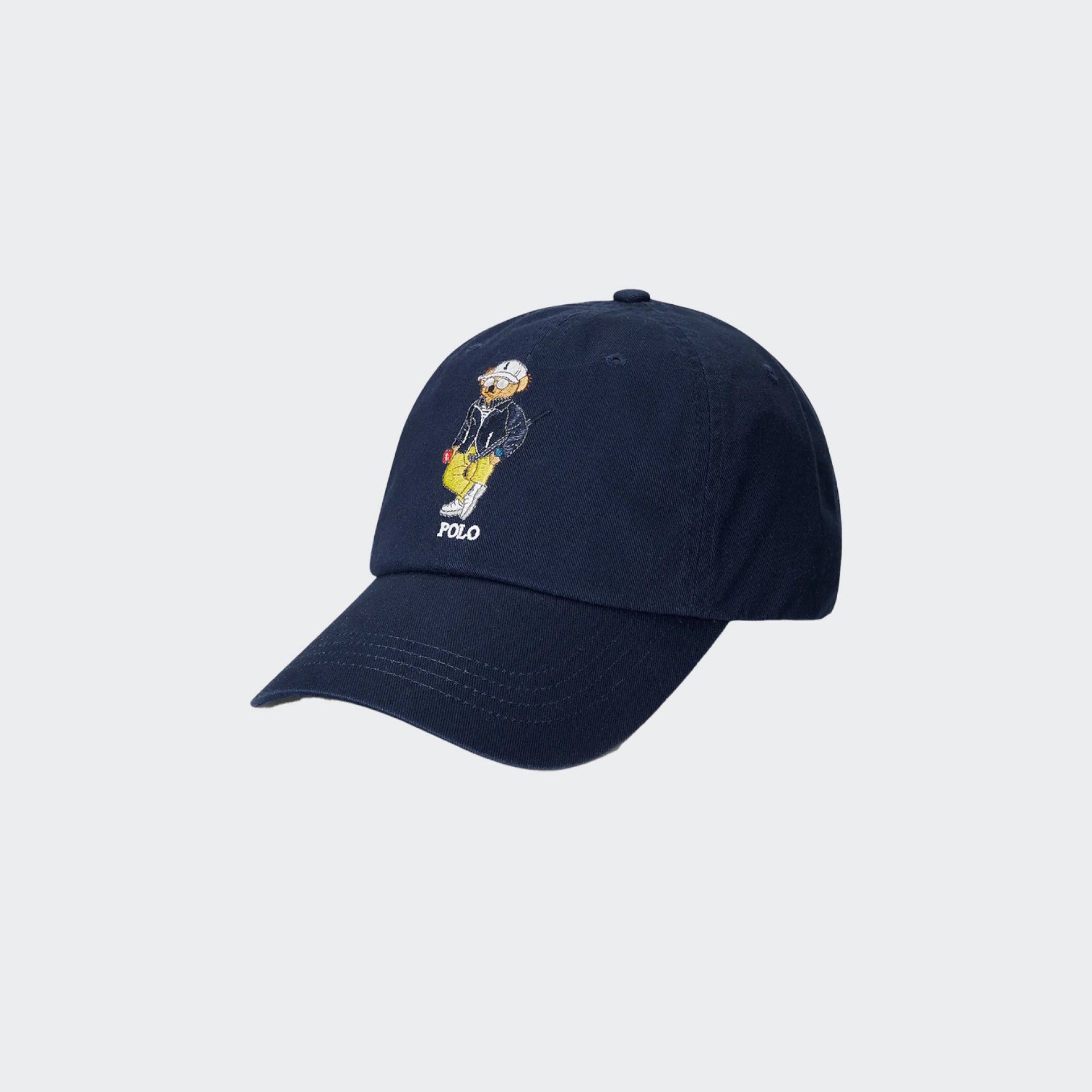 Gorra Polo Bear Chino Ball Ralph Lauren
