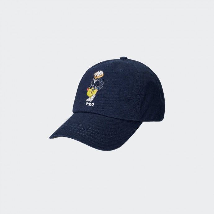 Casquette Polo Bear Chino Ball Ralph Lauren