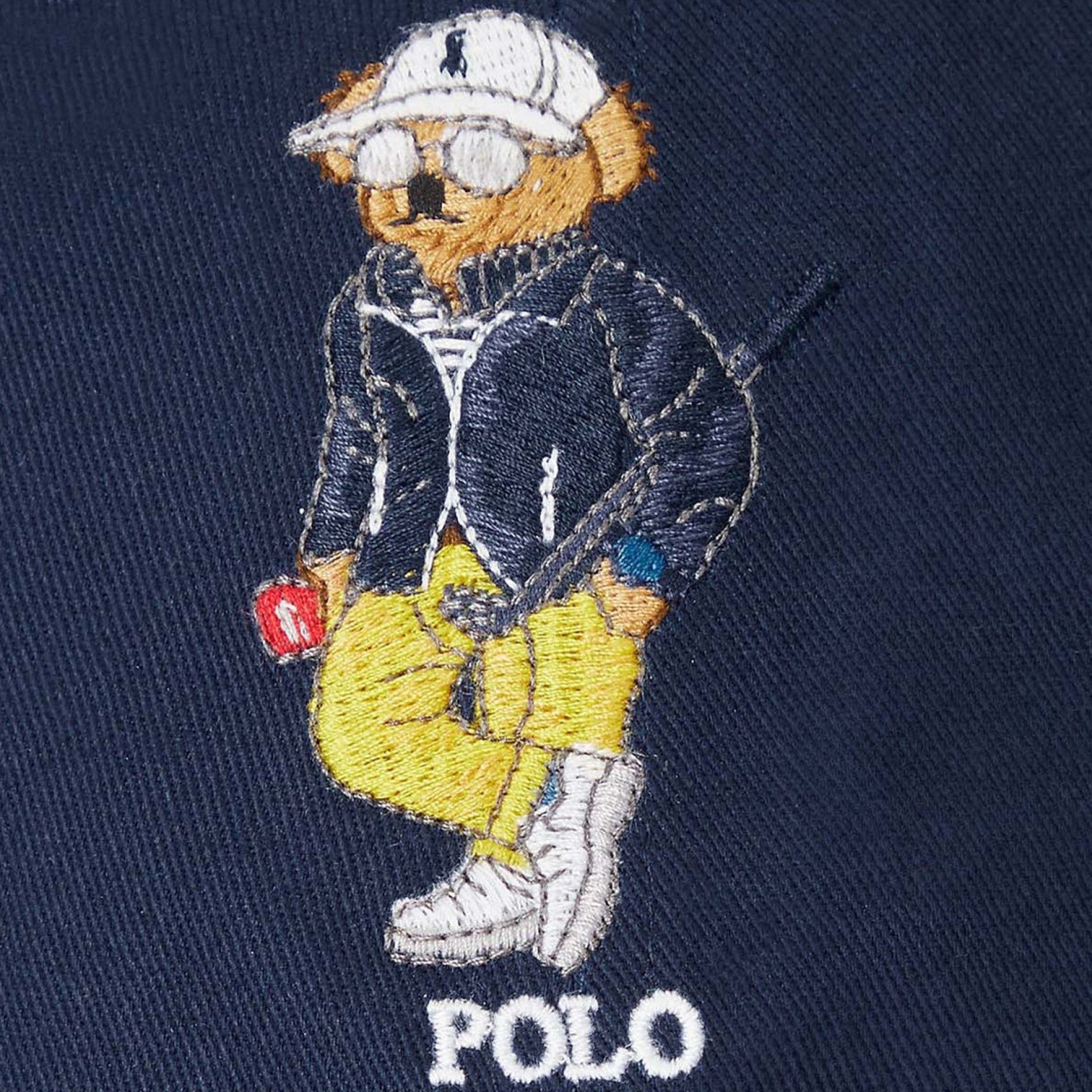 Gorra Polo Bear Chino Ball Ralph Lauren