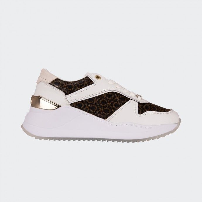 Calvin Klein White Sneakers
