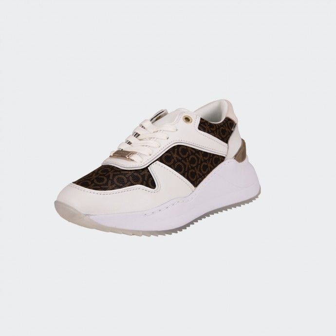 Calvin Klein White Sneakers