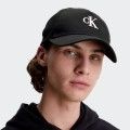 Cap Calvin Klein Black Cap Calvin Klein Black