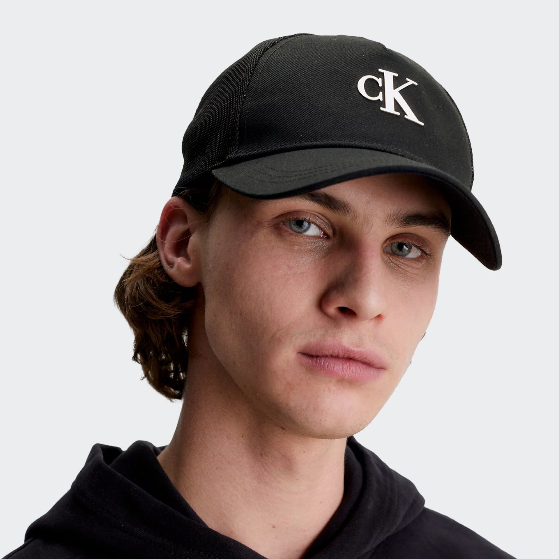 Cap Calvin Klein Black