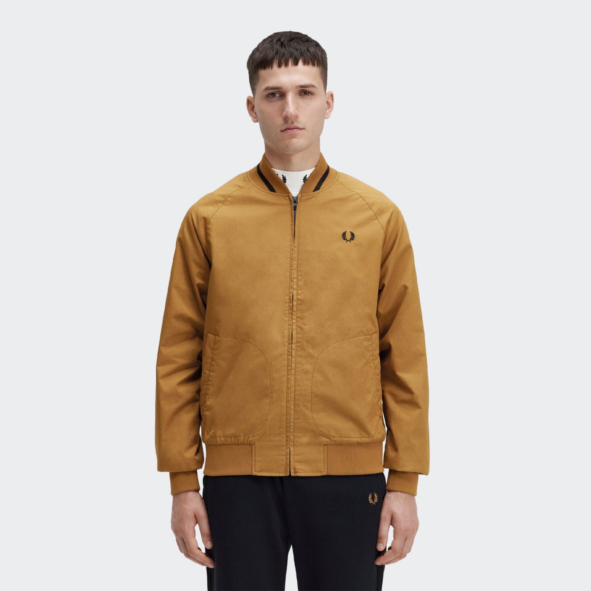Fred Perry Bomber Jacket Tennis