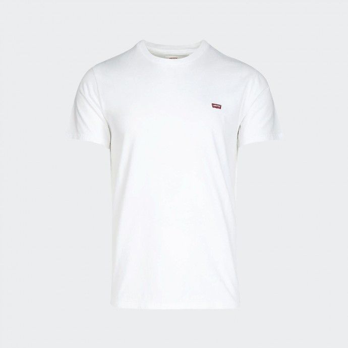 White Levis T-shirt