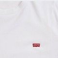 White Levis T-shirt White Levis T-shirt