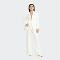 White Twinset Pants White Twinset Pants