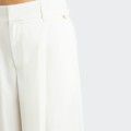 White Twinset Pants White Twinset Pants