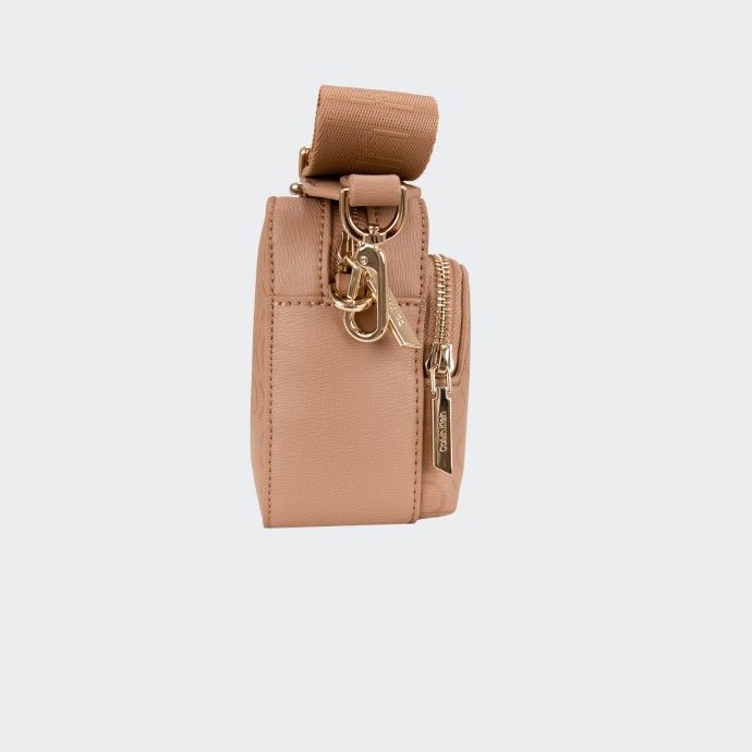 Calvin Klein Camel Bag
