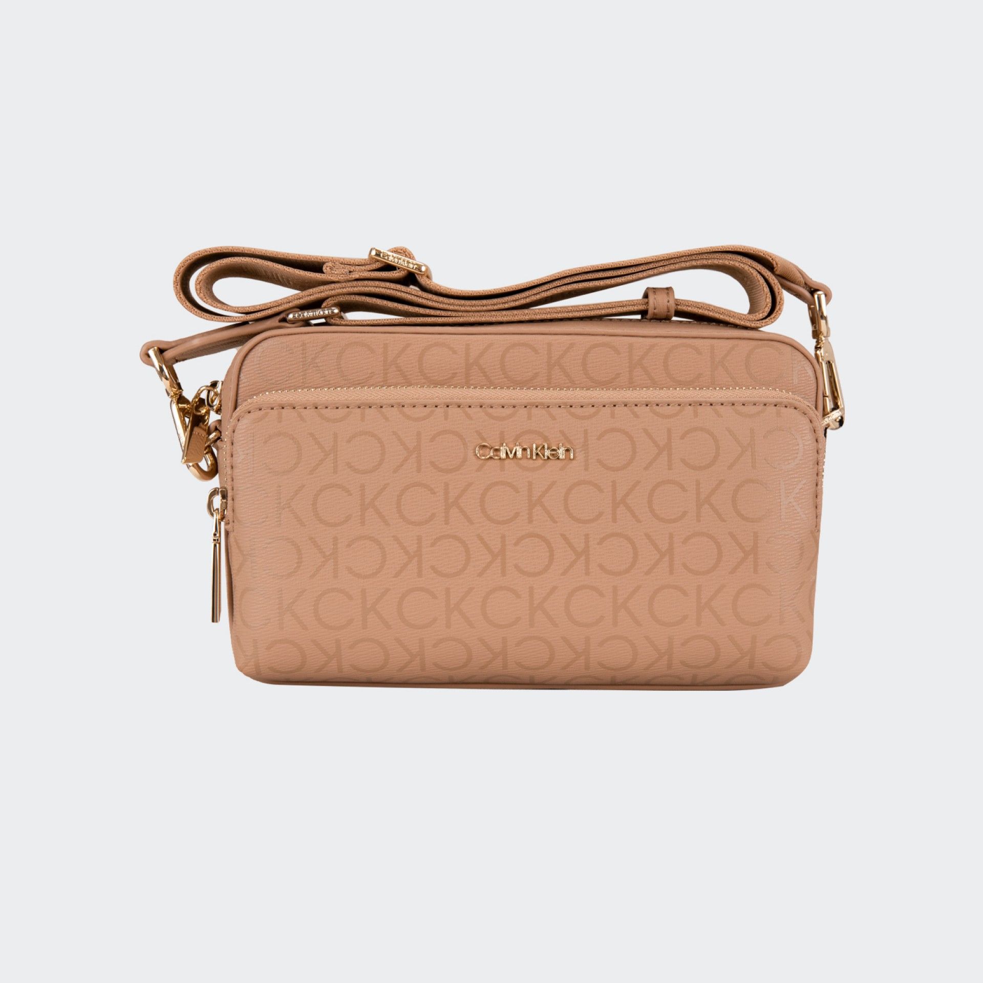 Calvin Klein Camel Bag