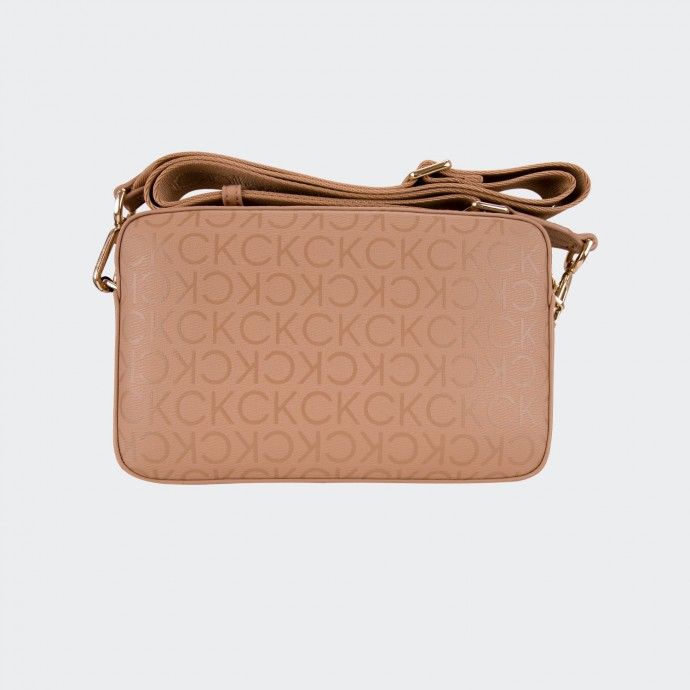 Calvin Klein Camel Bag